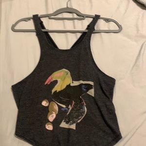 Tank top size small worn once